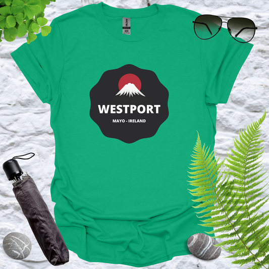 Westport Co Mayo Tee