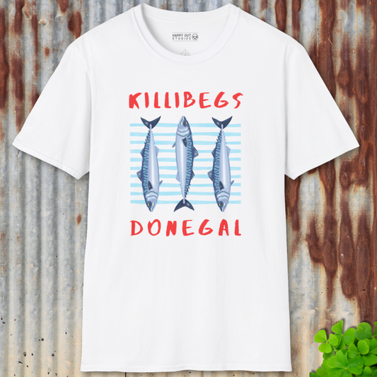 Killibegs Mackerel Tee