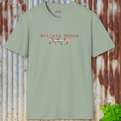 Nollaig Shona Tee