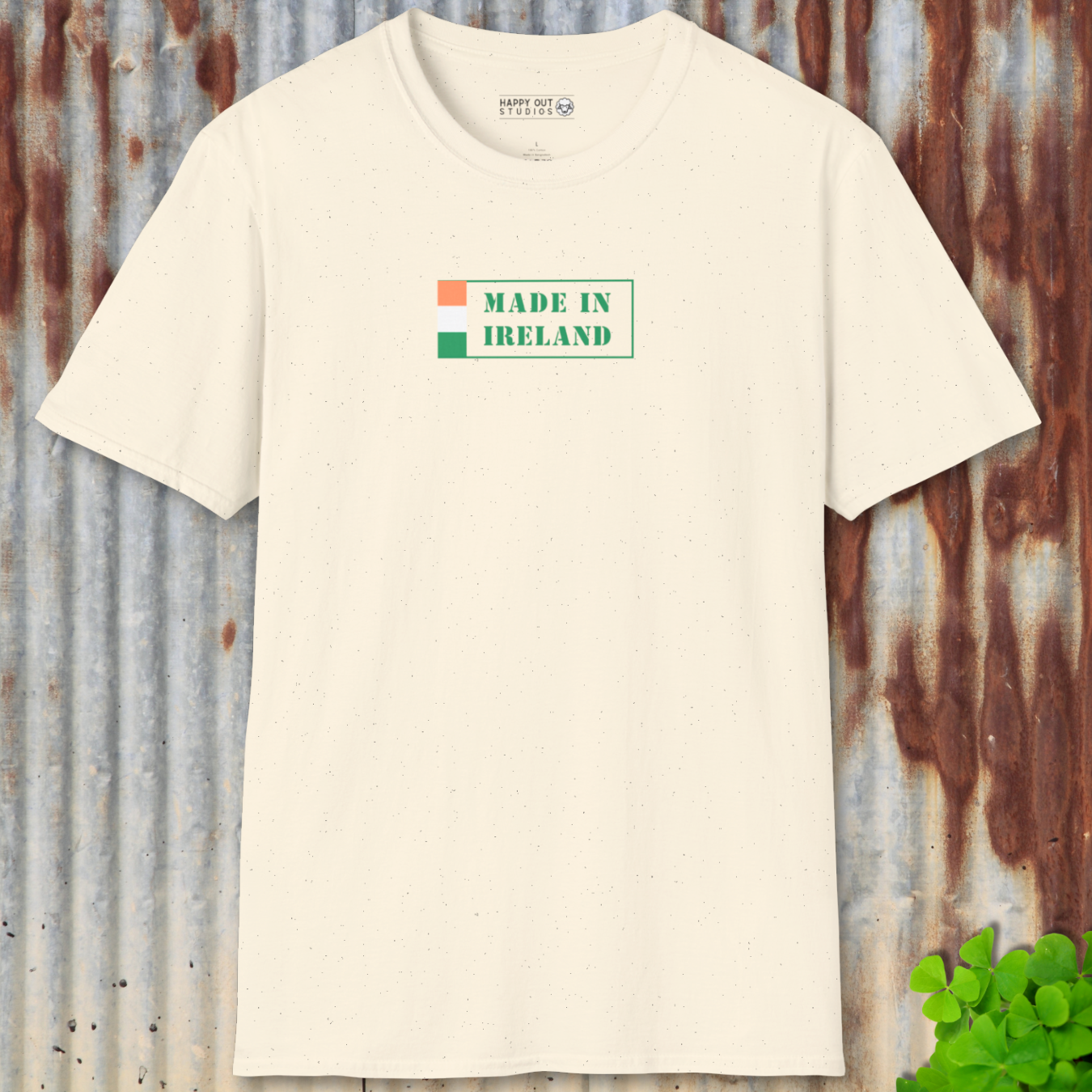 Made In Ireland Tee