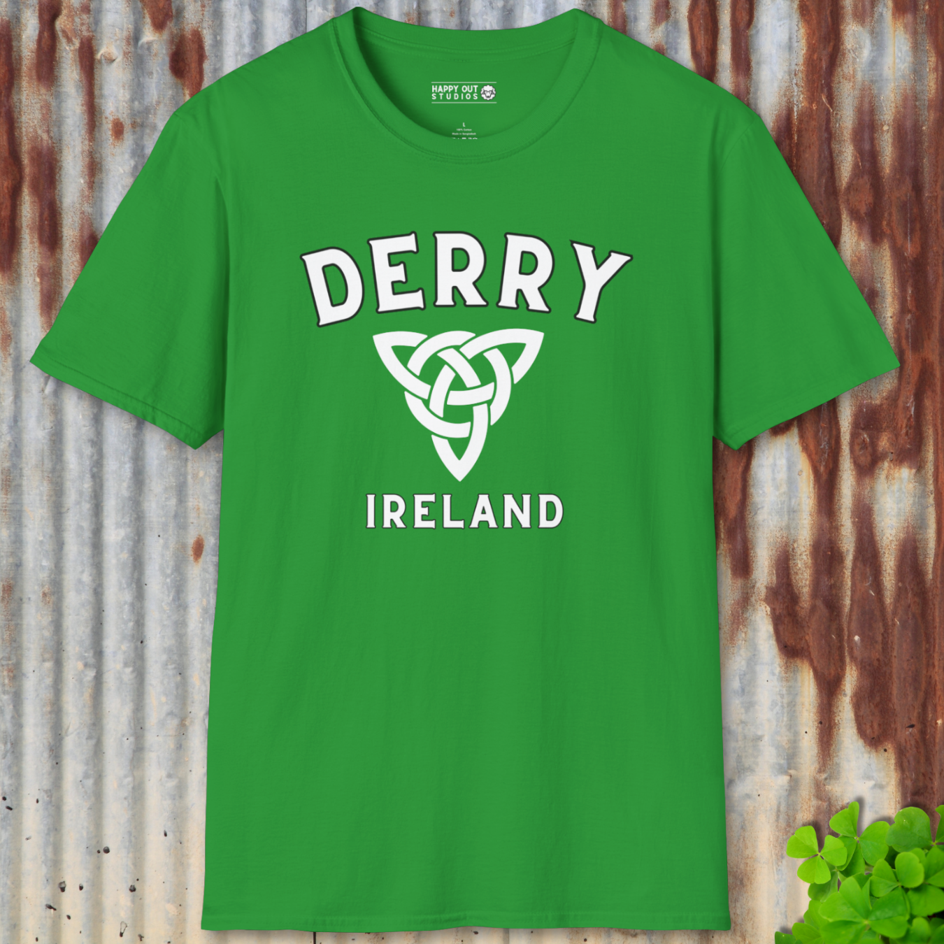County Pride Derry Tee