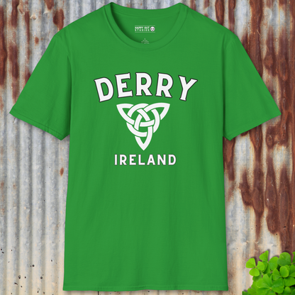 County Pride Derry Tee