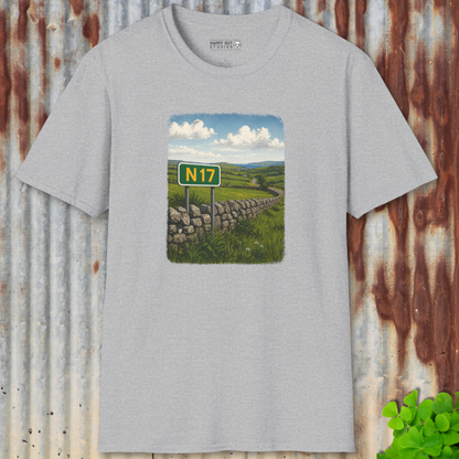 Out The Road Tee