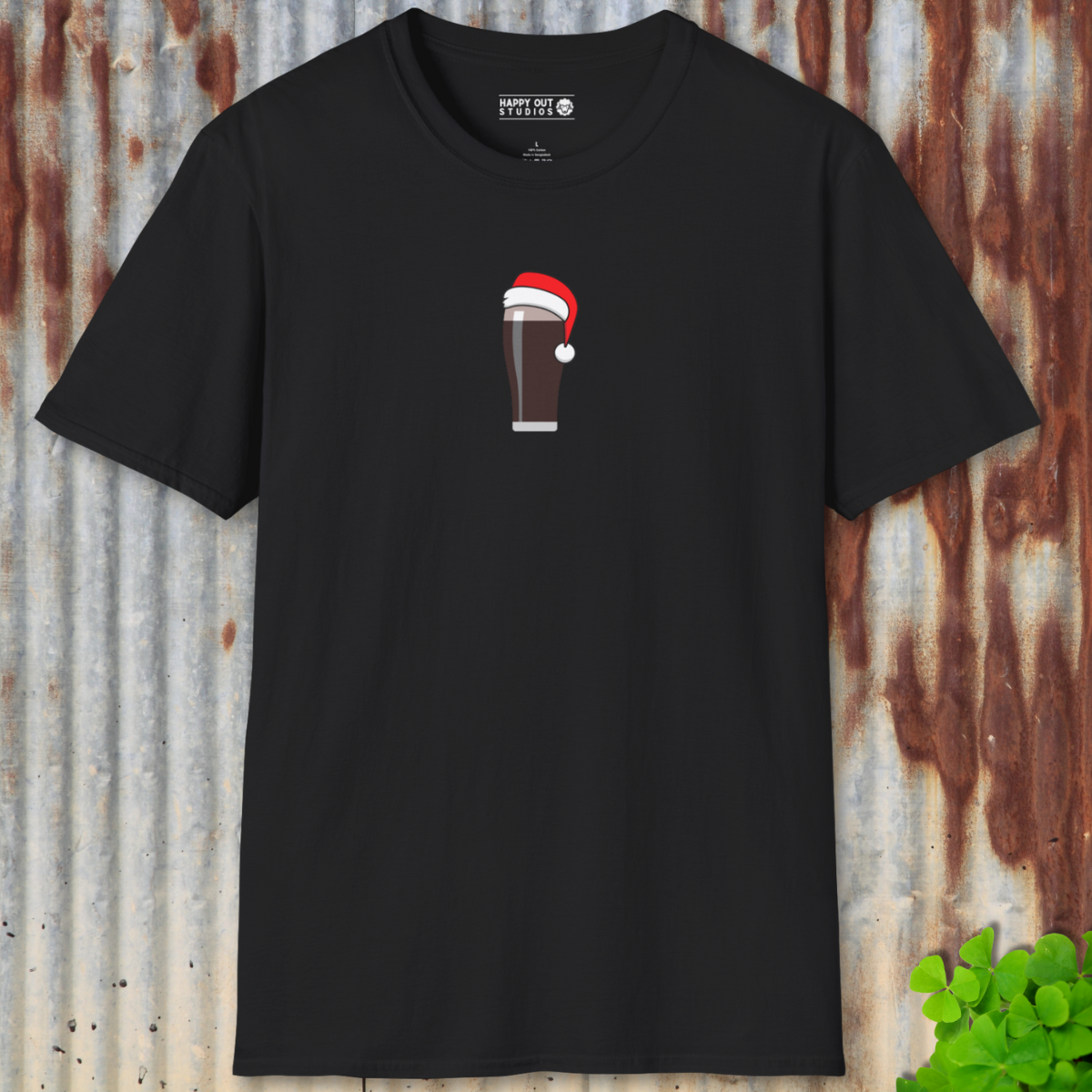 Christmas Scoop Tee