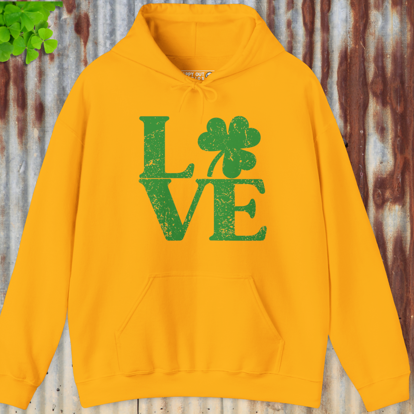 LOVE Ireland Hoodie