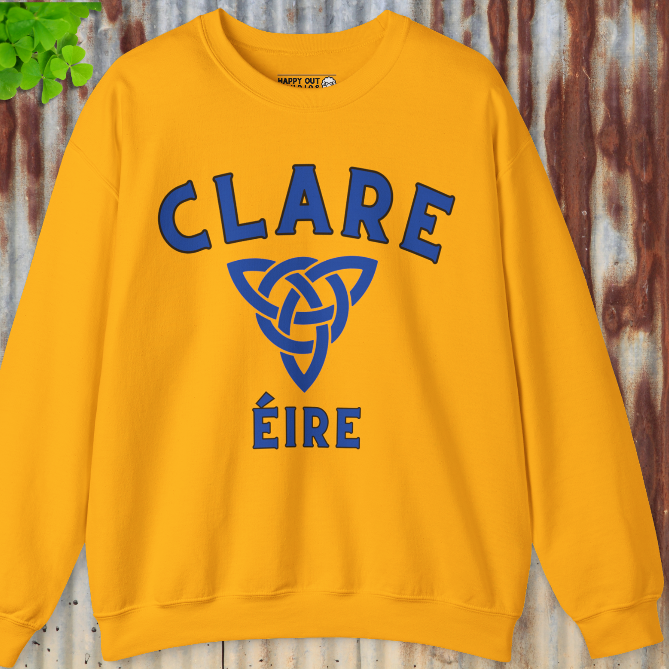 County Pride Clare Sweatshirt