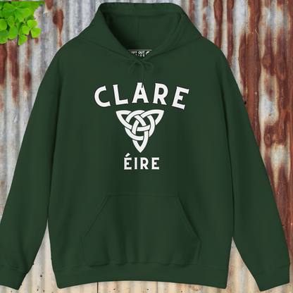 County Pride Clare Hoodie