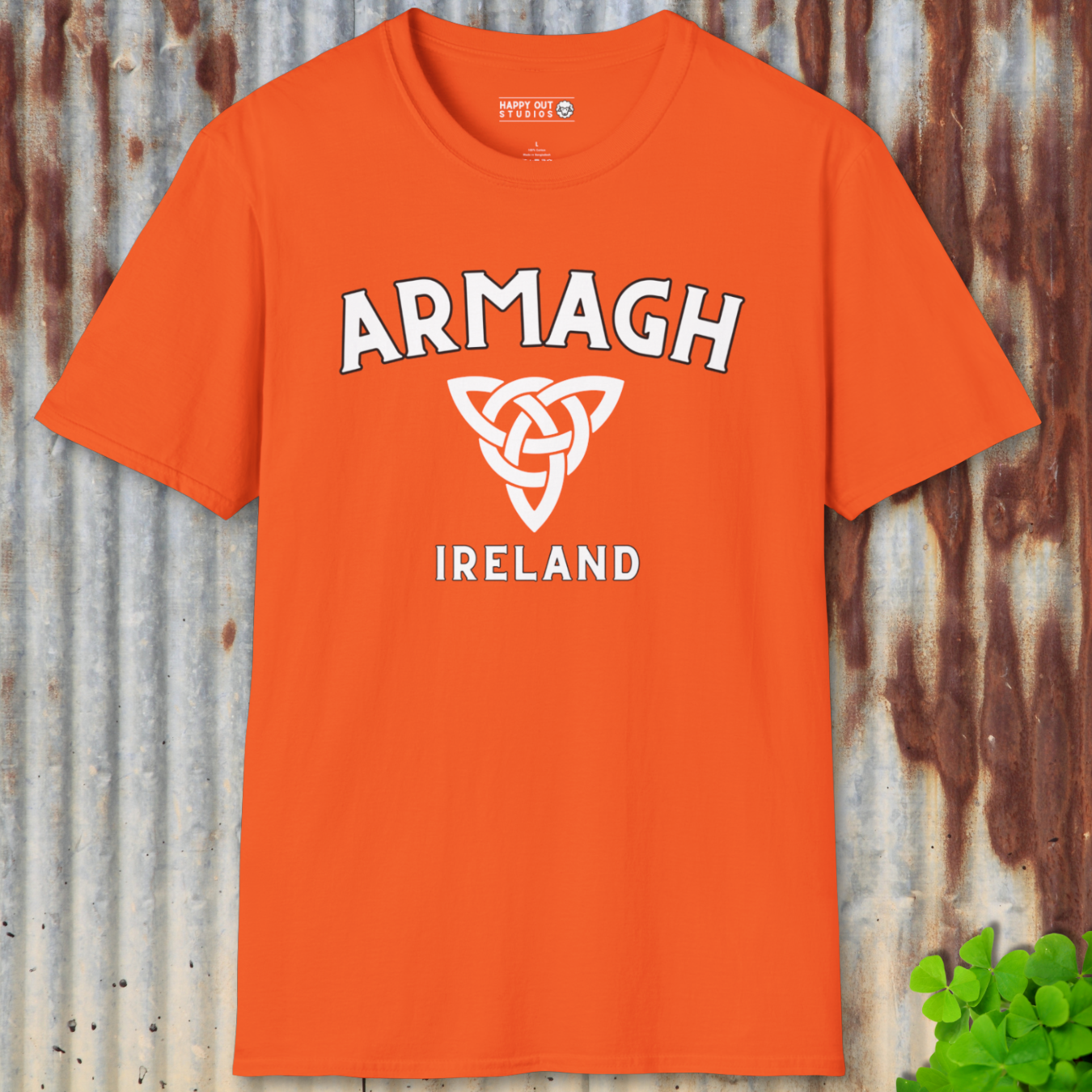 County Pride Armagh Tee