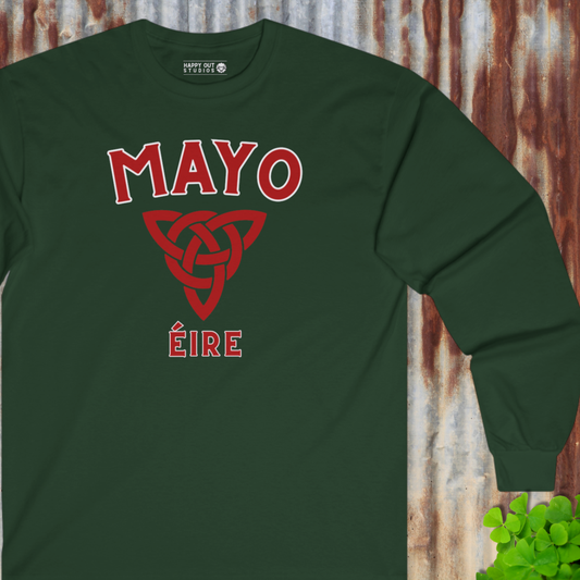 County Mayo Long Sleeve Tee