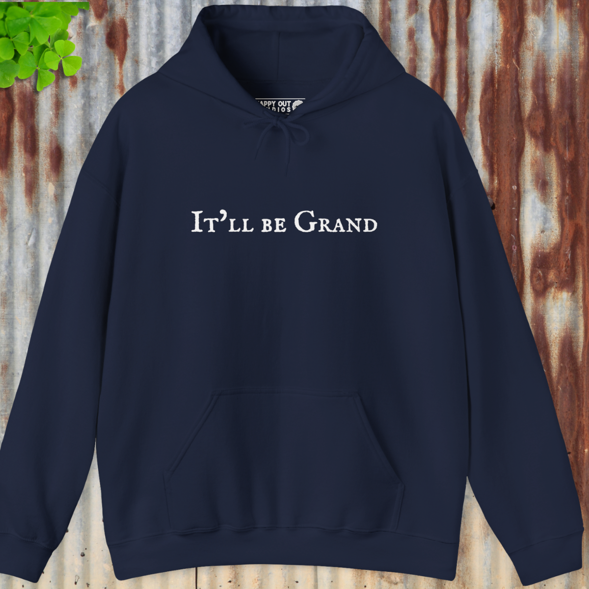It'll be Grand Hoodie