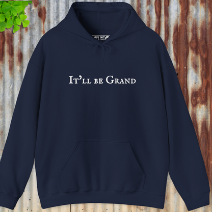 It'll be Grand Hoodie