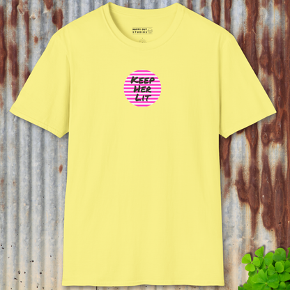 Keep Her Lit Tee
