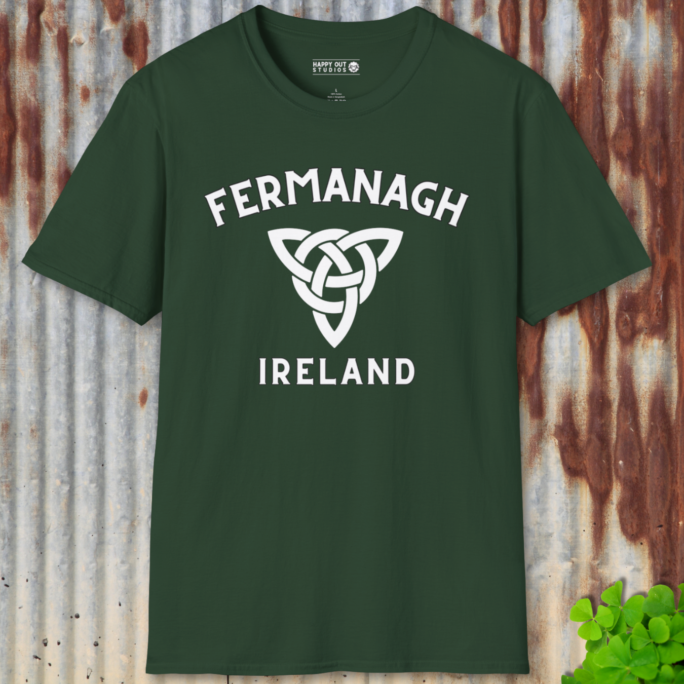 County Pride Fermanagh Tee