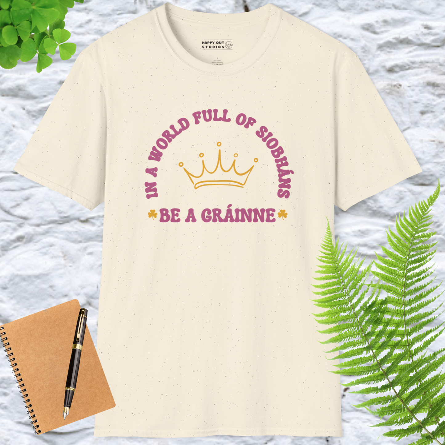 Be a Gráinne Tee