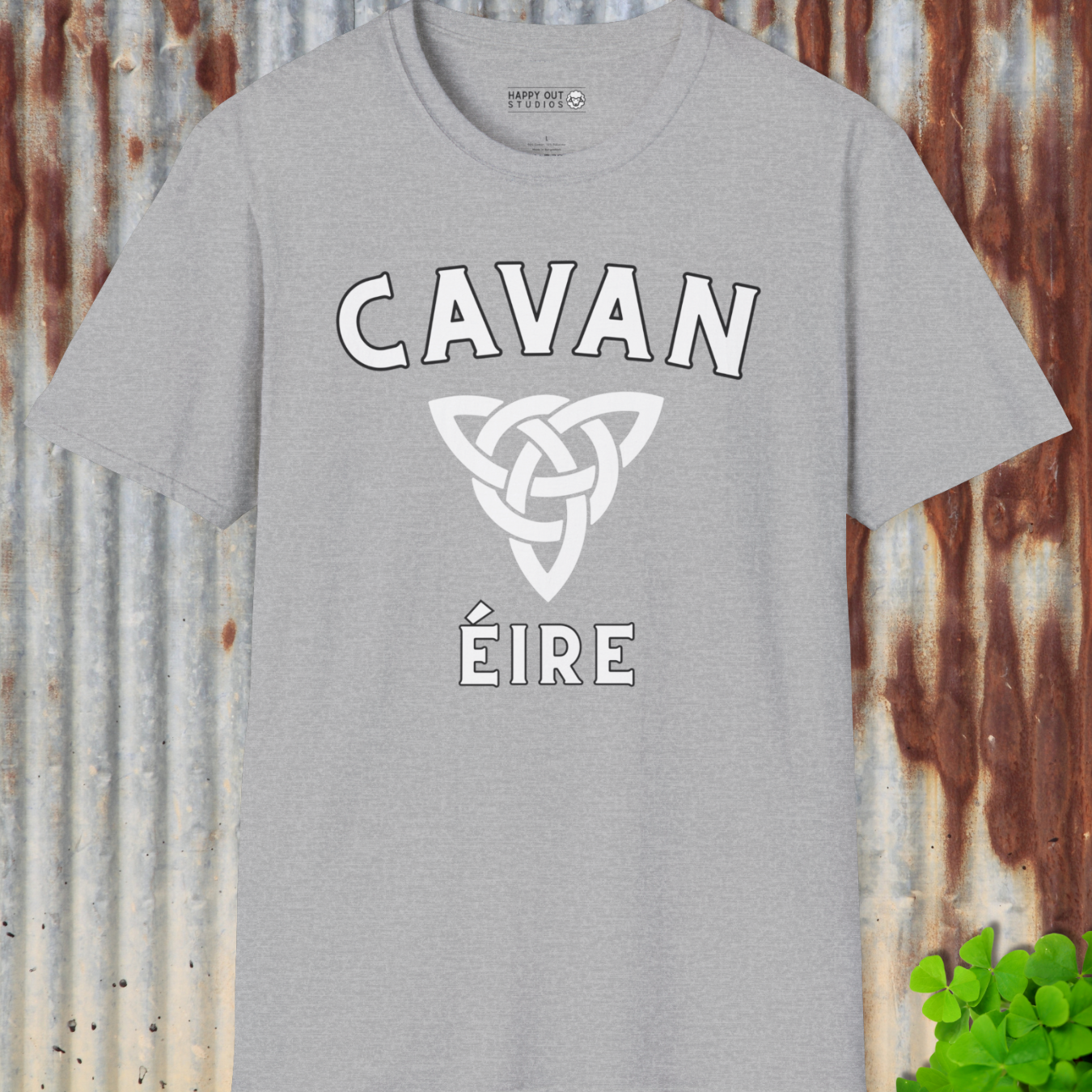 County Cavan - Eire Tee