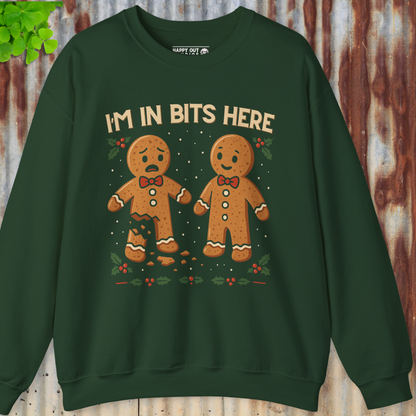 I'm In Bits Sweatshirt