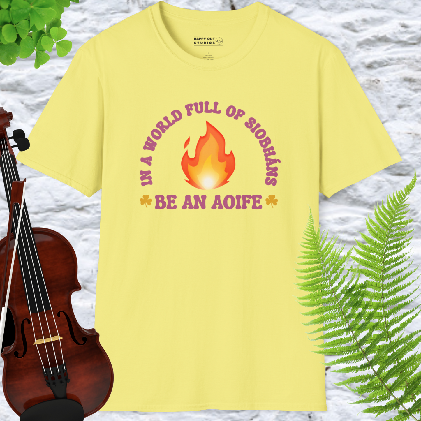 Be an Aoife Tee