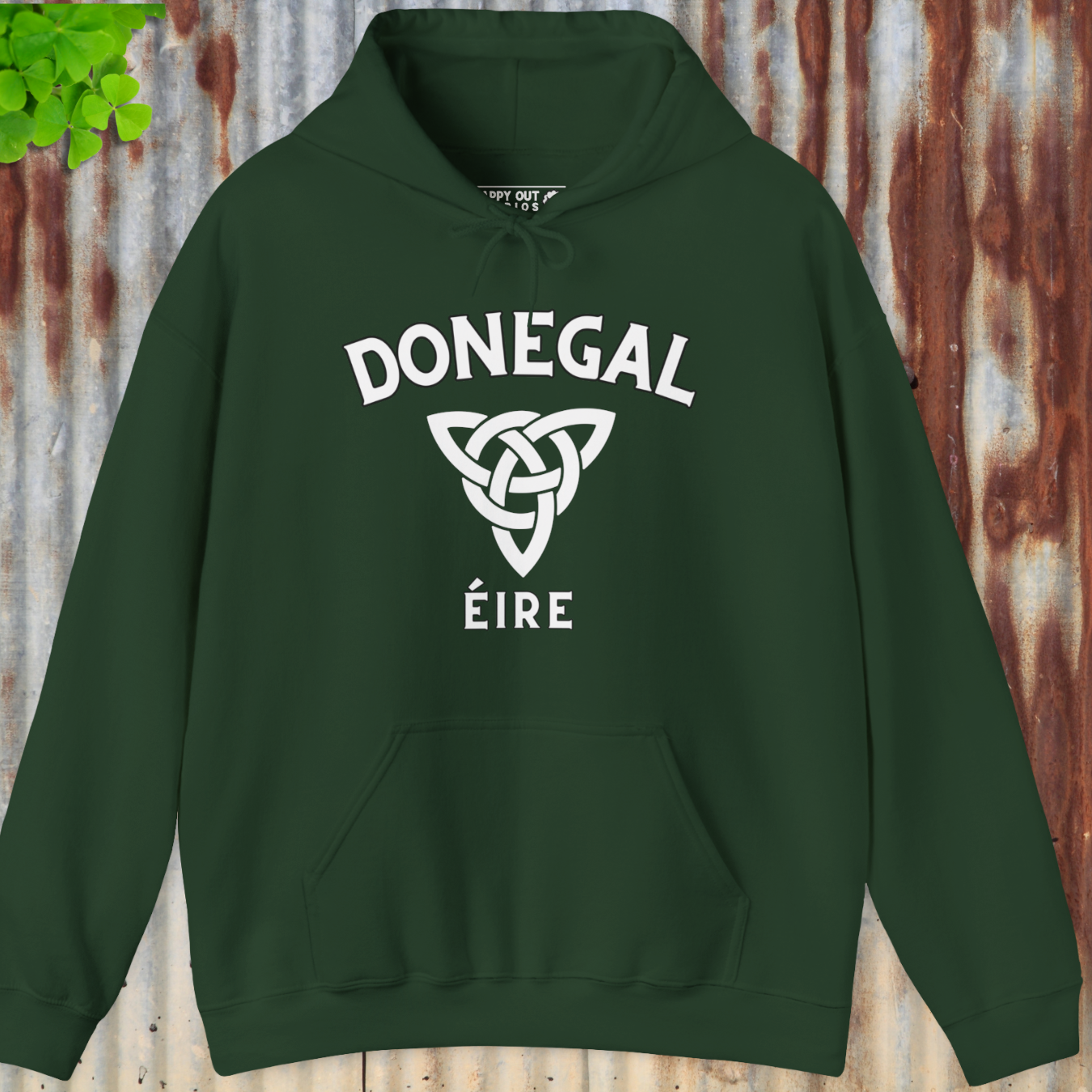County Pride Donegal Hoodie