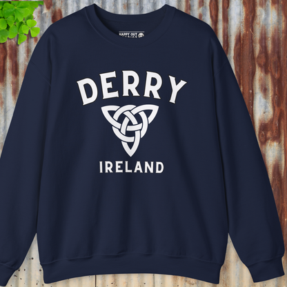 County Pride Derry Sweatshirt