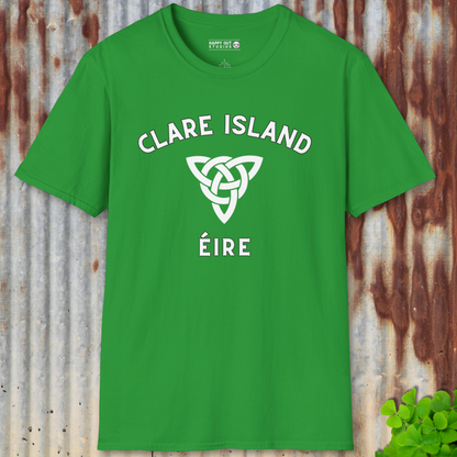 Clare Island Tee
