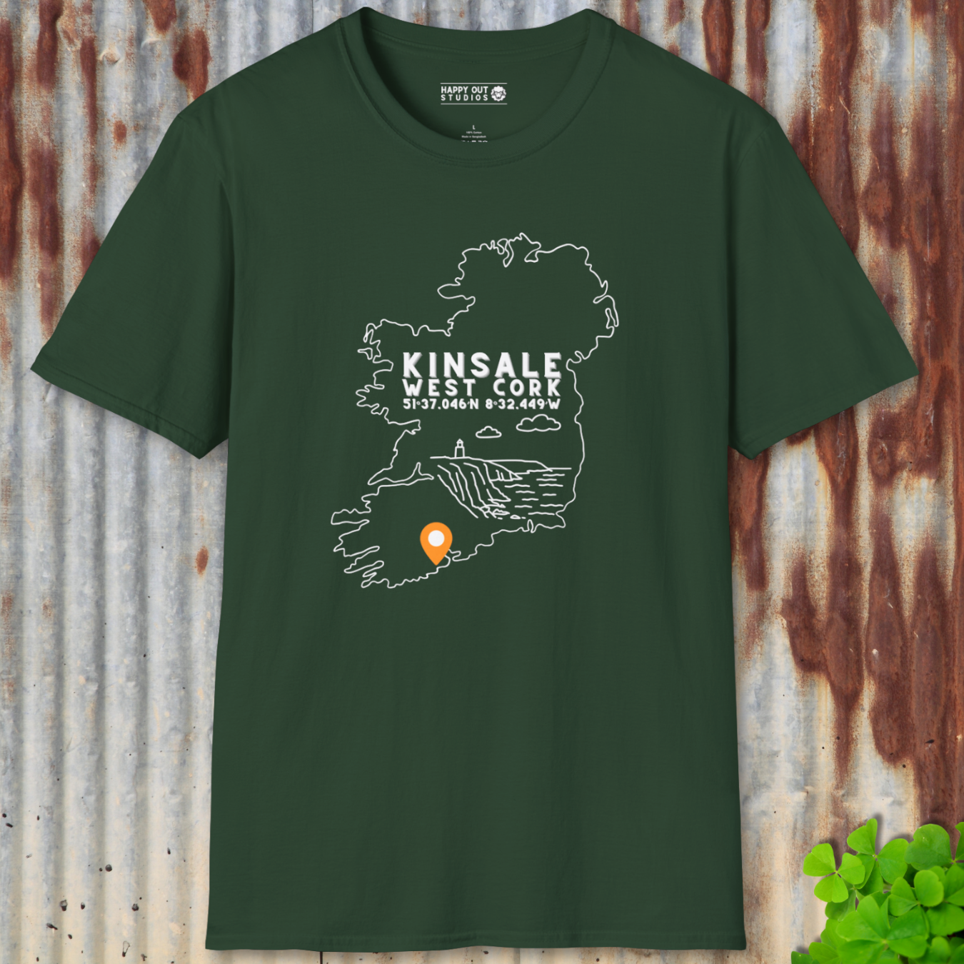 Kinsale Tee
