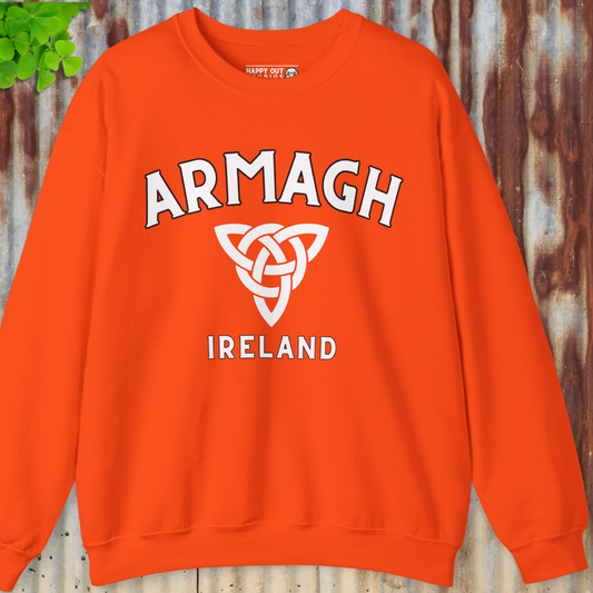County Pride Armagh Sweatshirt