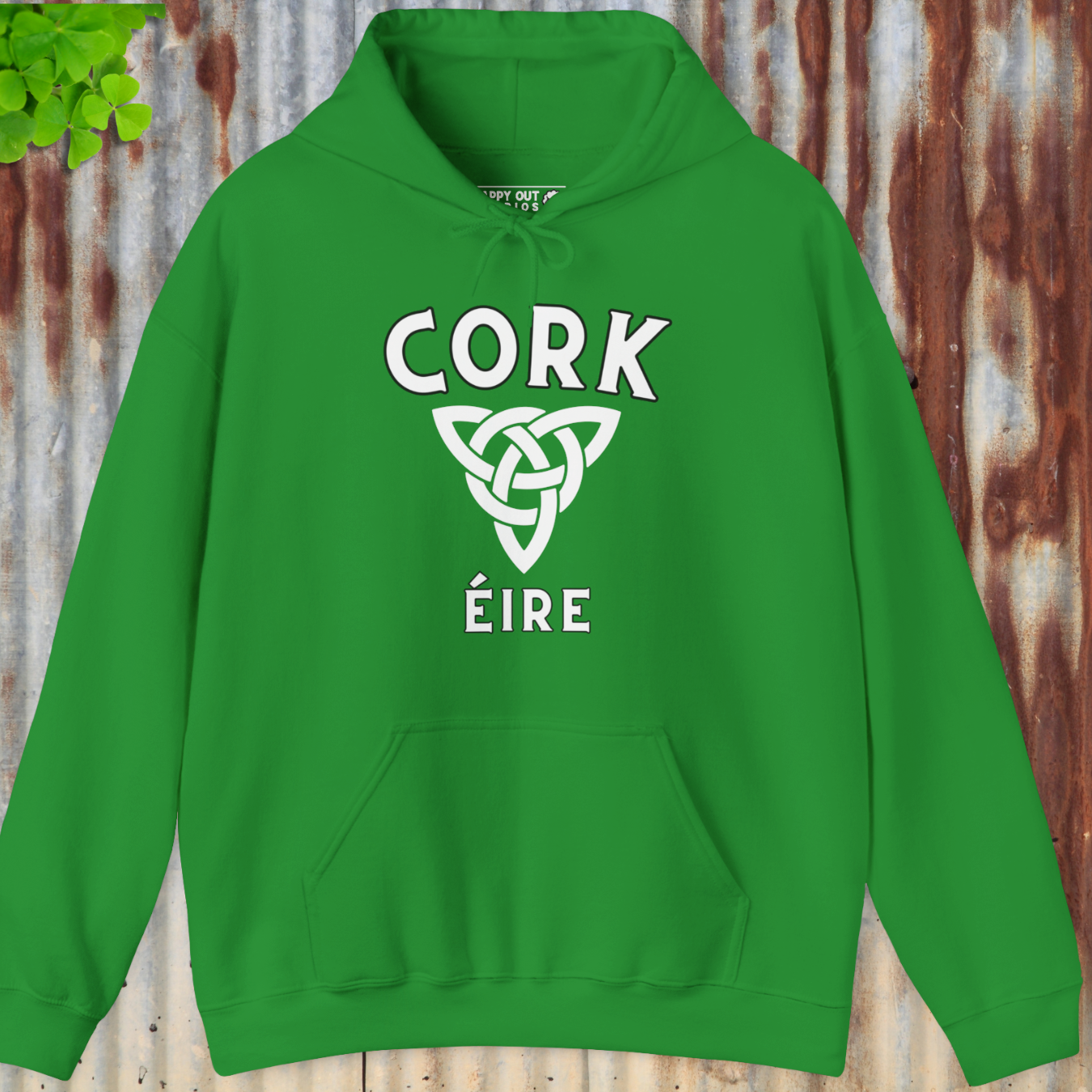 County Pride Cork Hoodie
