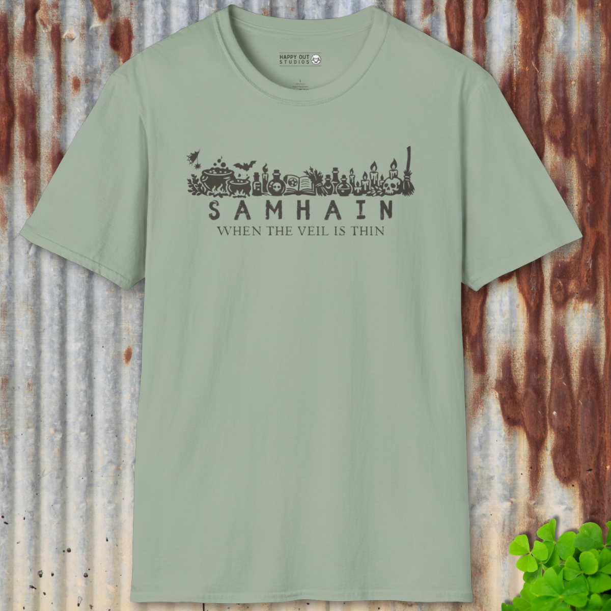 Samhain – When the Veil Is Thin Tee