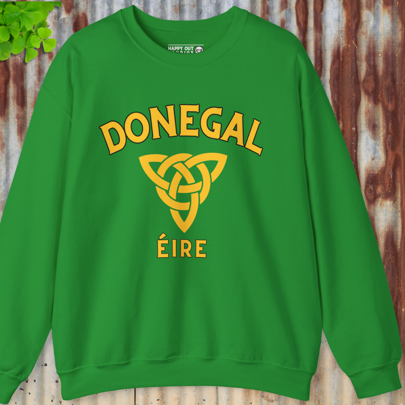 County Pride Donegal Sweatshirt