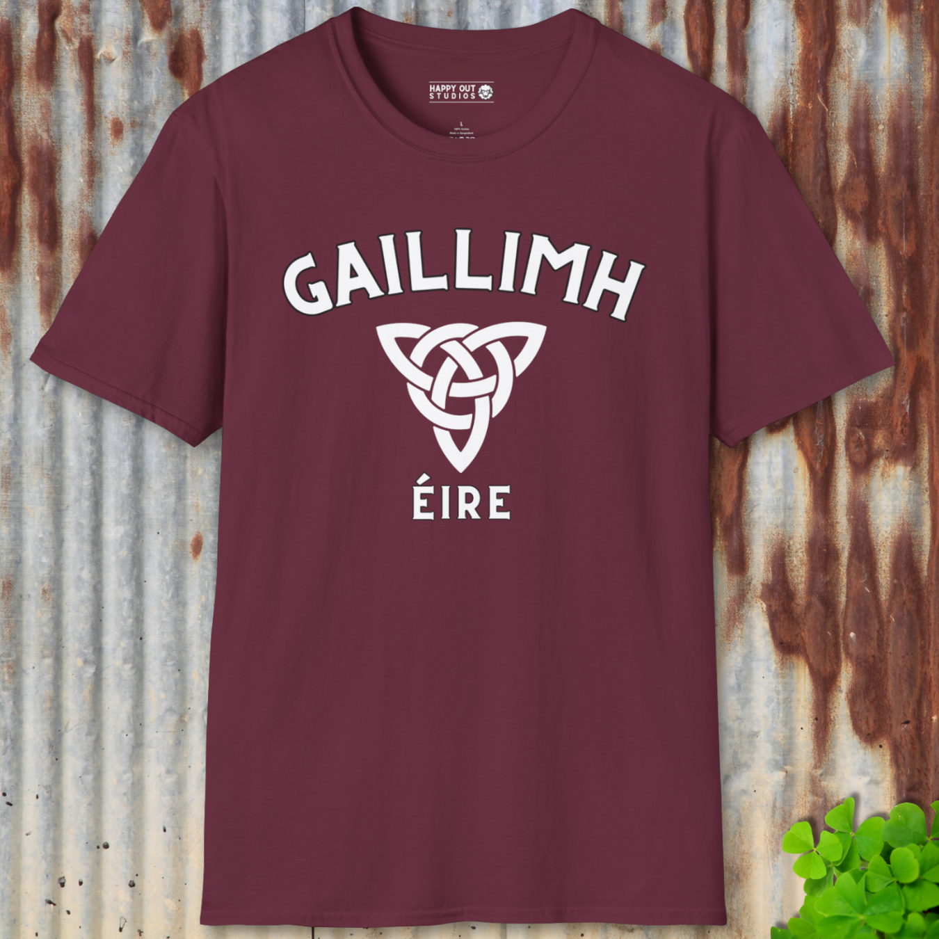 Contae na Gaillimhe (County Galway) Tee