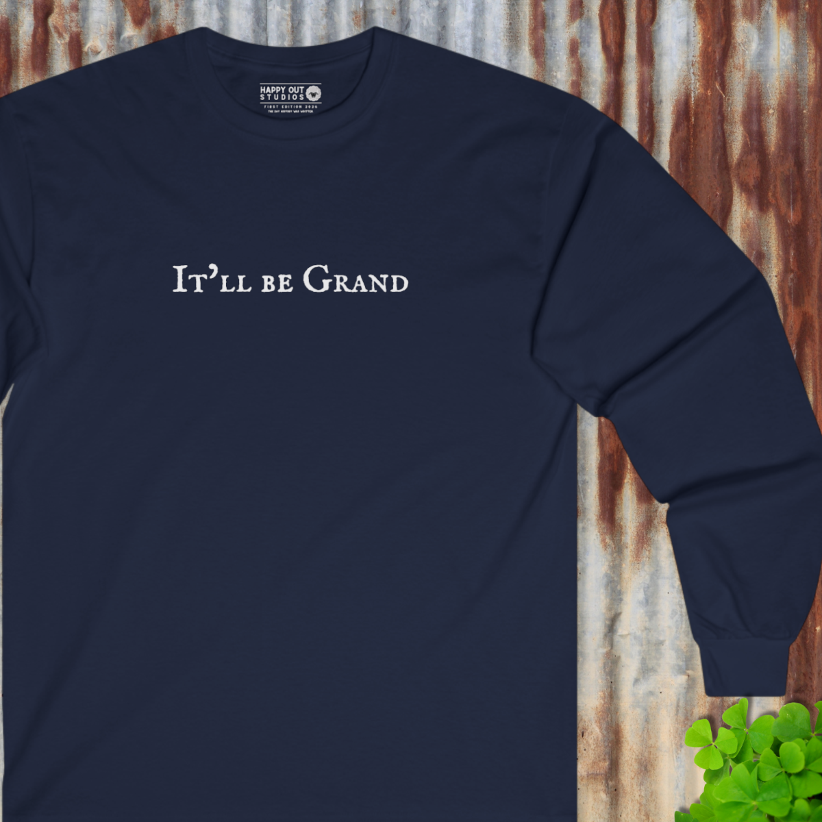 It'll be Grand Long Sleeve