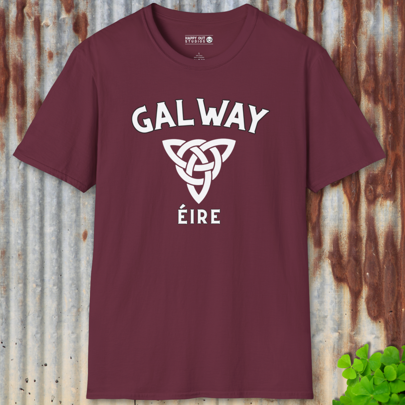 County Galway Tee