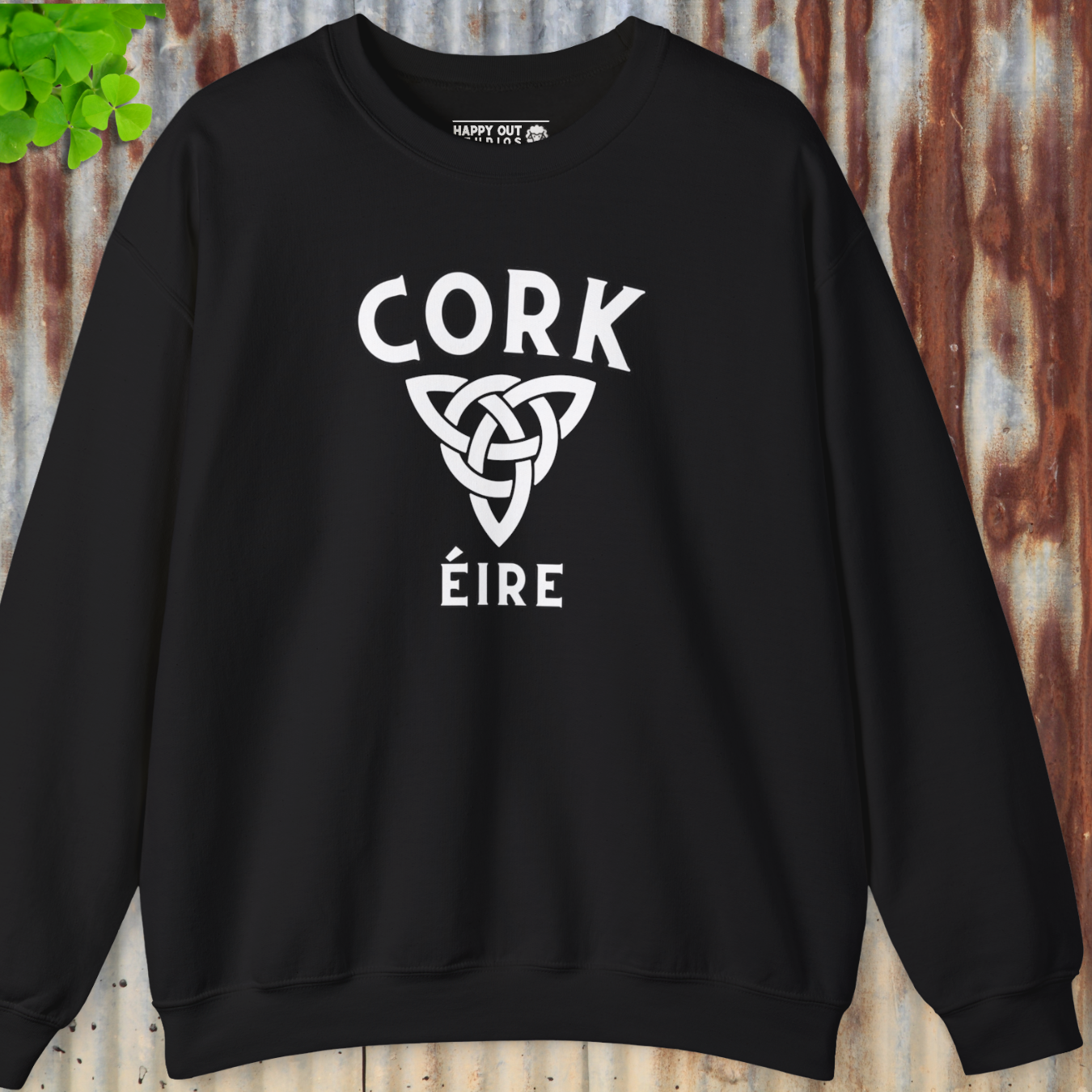 County Pride Cork Sweatshirt