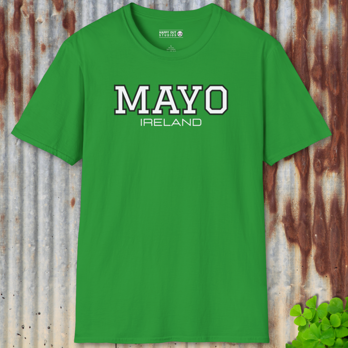 Minimalist Mayo Tee