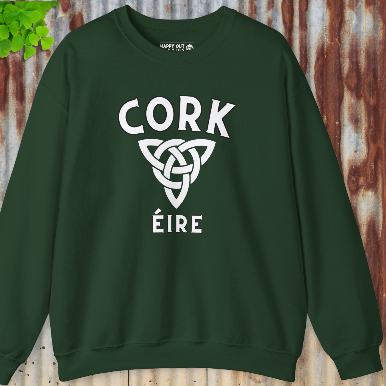 County Pride Cork Sweatshirt