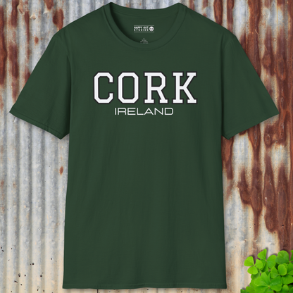 Minimalist Cork Tee