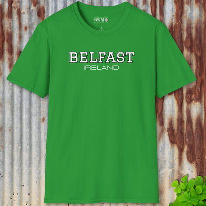 Minimalist Belfast Tee