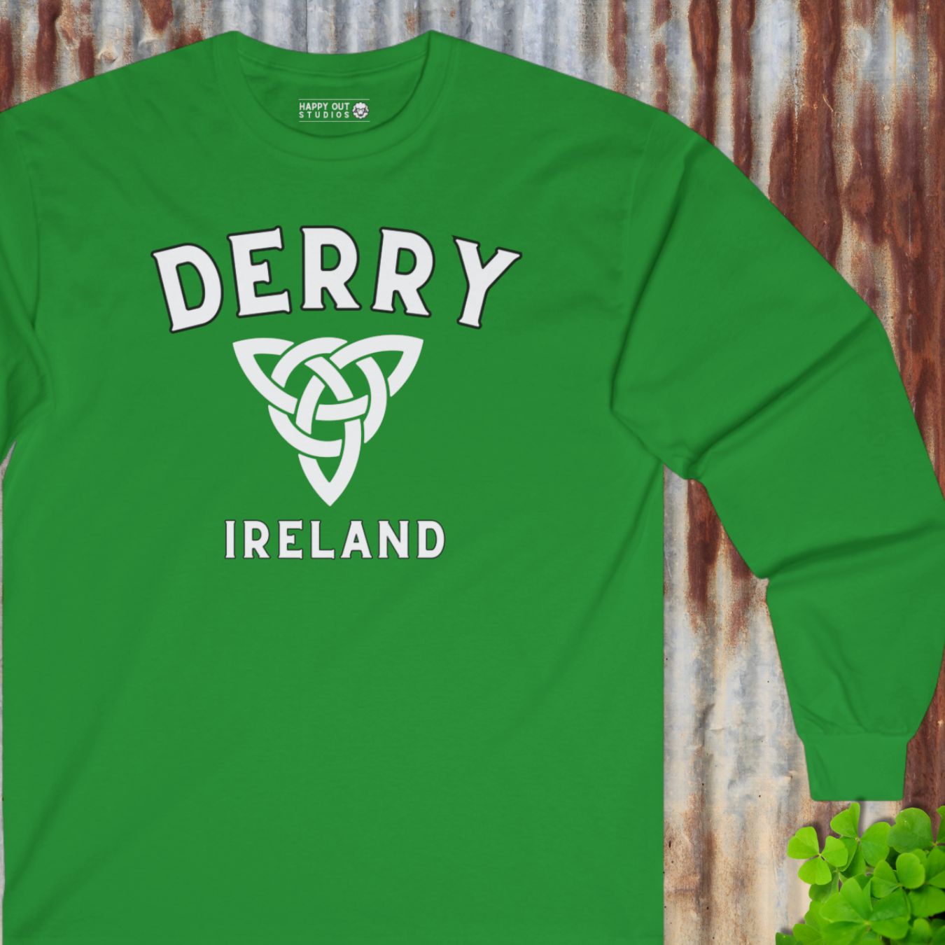 Derry Long Sleeve Tee