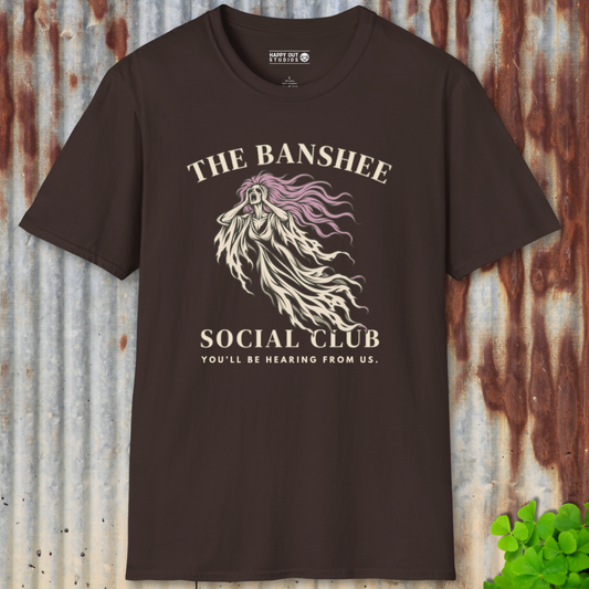 The Banshee Social Club Tee