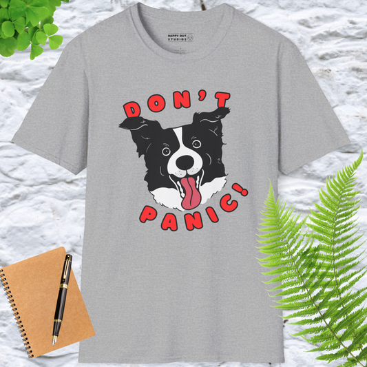 Don't Panic! Tee