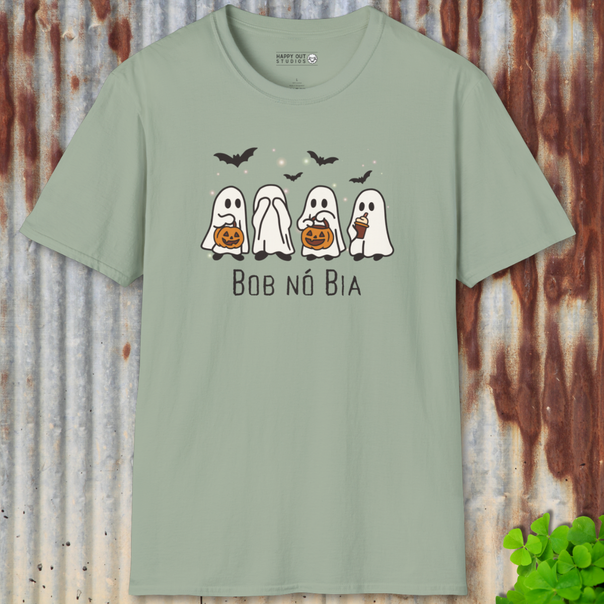 Bob nó Bia (Trick or Treat) Tee