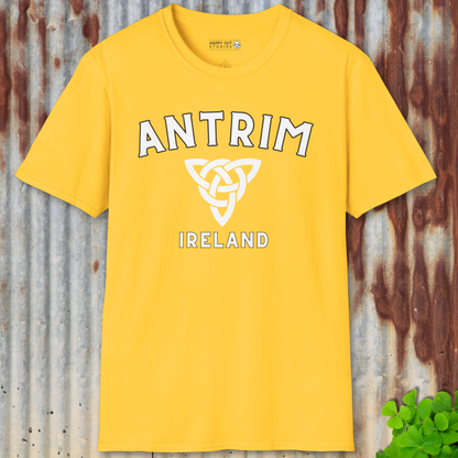 County Pride Antrim Tee