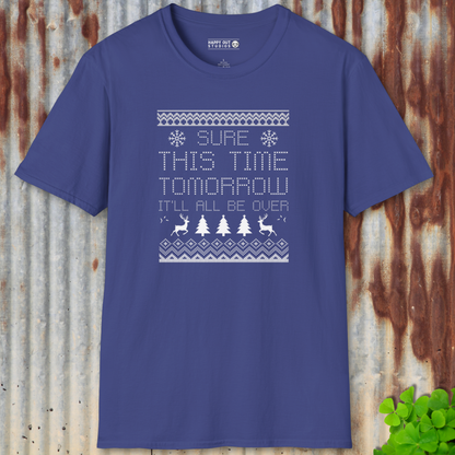 This Time Tomorrow Christmas Tee