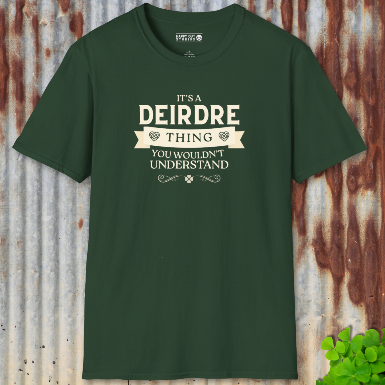 It's a Deirdre Thing Tee