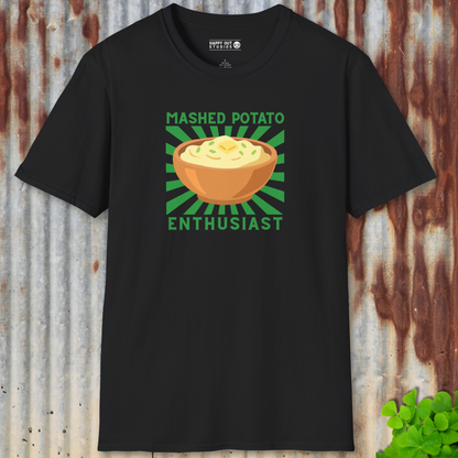 Mashed Potato Enthusiast Tee