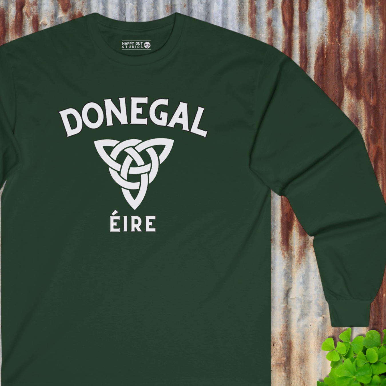 Donegal Long Sleeve Tee