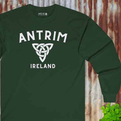 Antrim Long Sleeve Tee