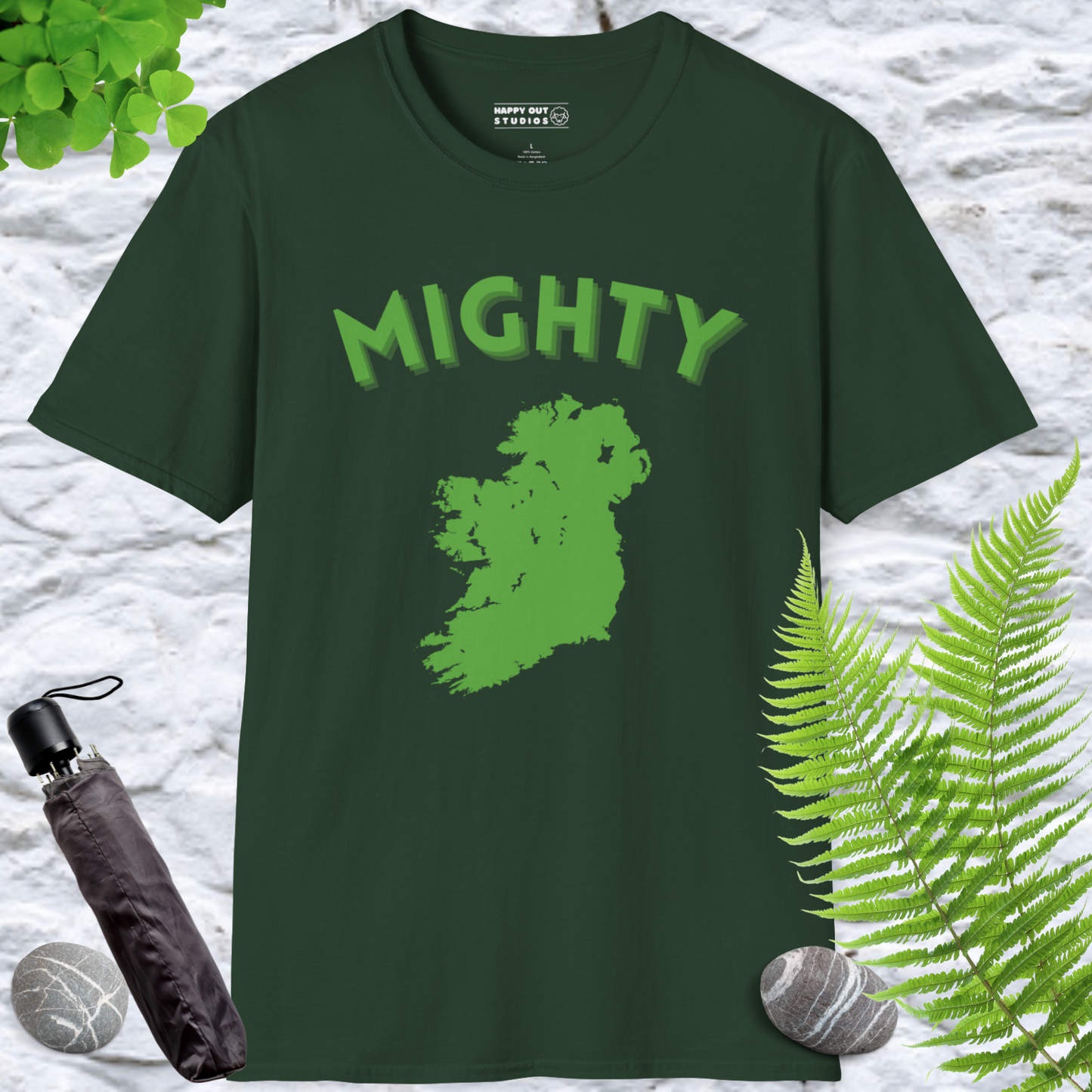 Mighty Ireland Tee