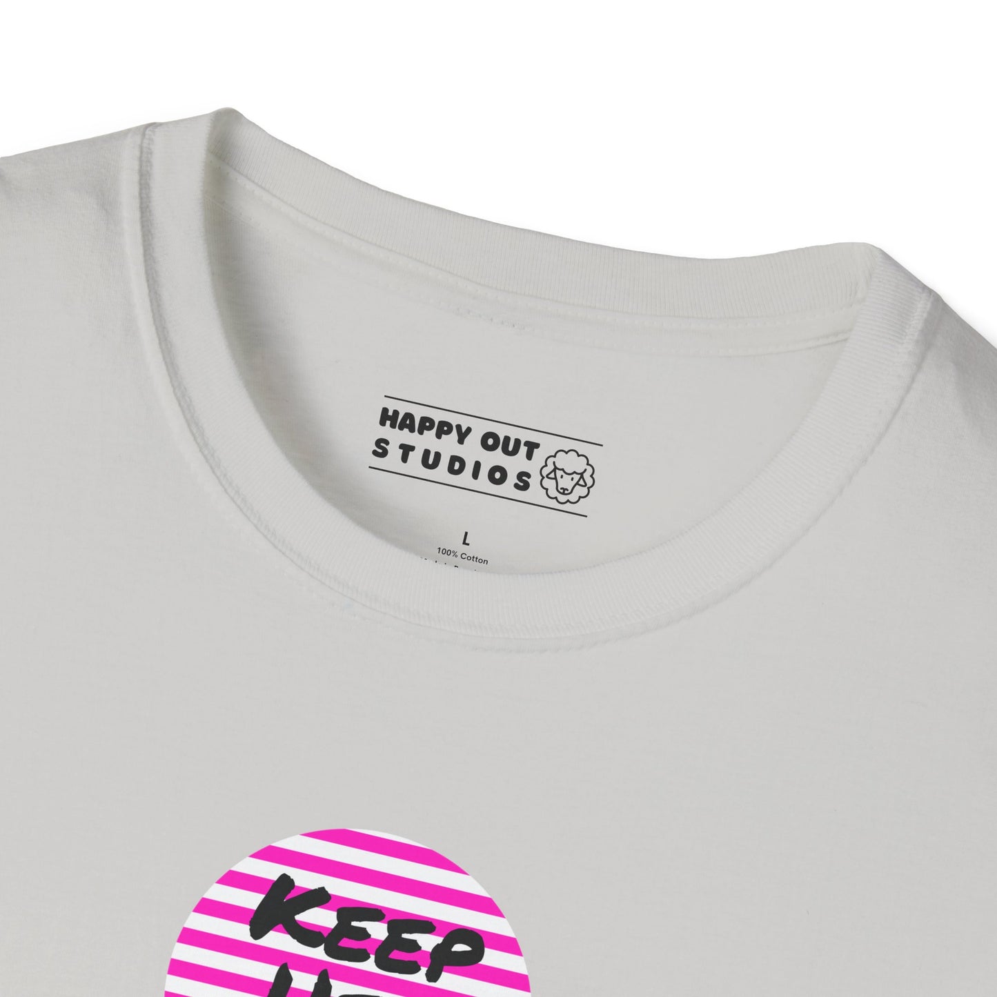 Copy of I will, yeah...