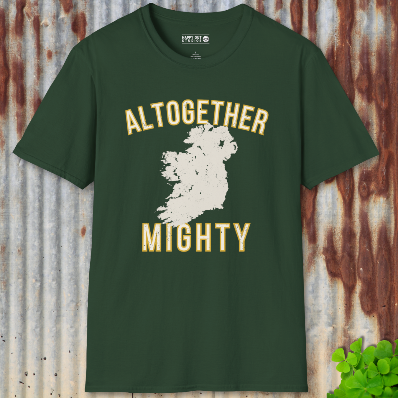 Altogether Mighty Tee